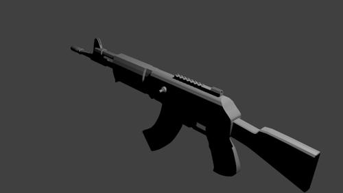 Galil Ace 32 preview image